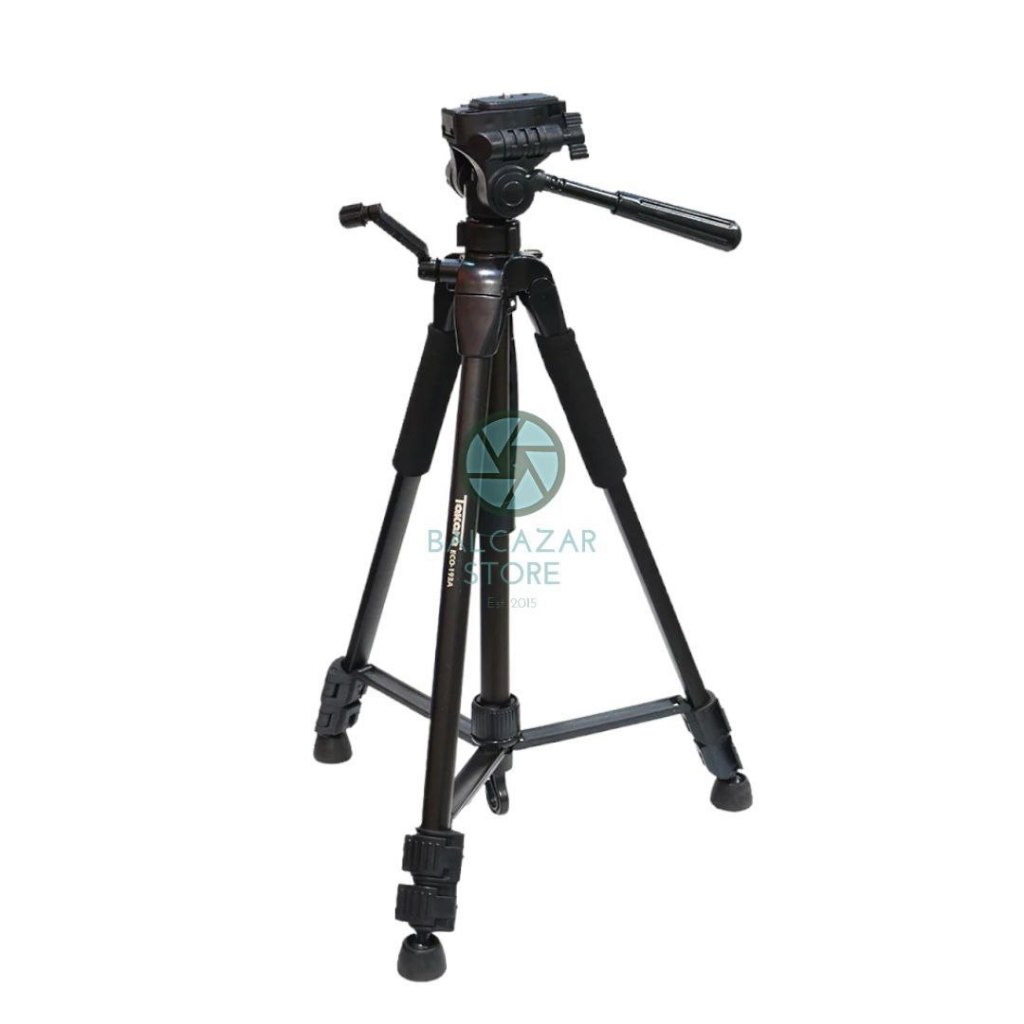 Tripod Takara ECO-193A ECO 193A for HP Smartphone Kamera DSLR Mirrorless Free Bag