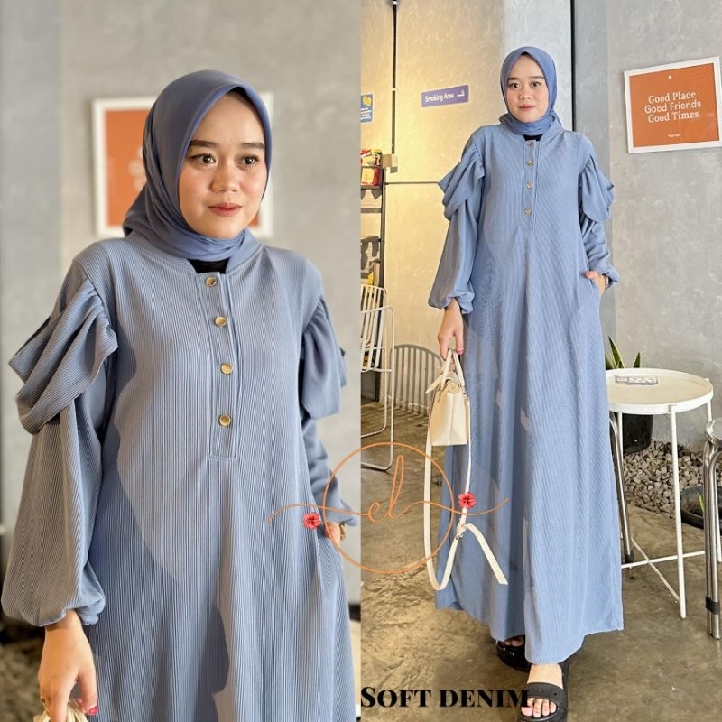 Kimmy Dress by El project