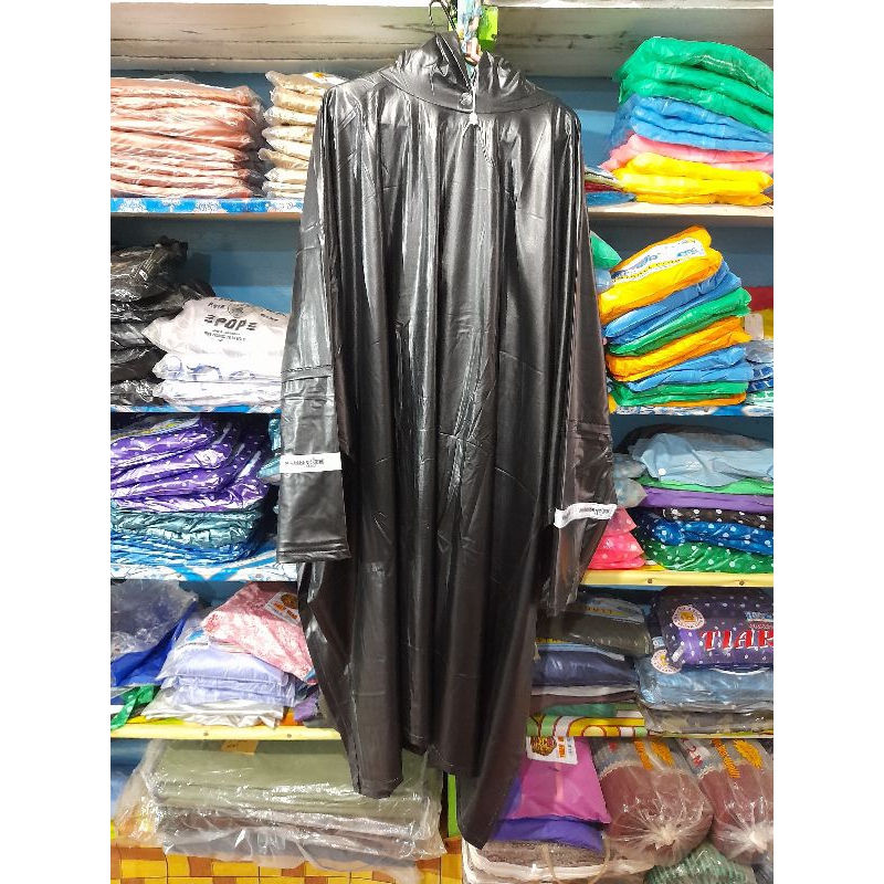 JAS HUJAN MAMMOTH BELAH SAMPING