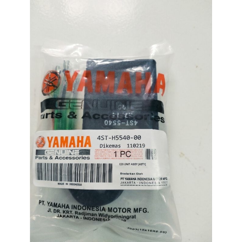 CDI CRIPTON VEGA R LAMA (4ST)