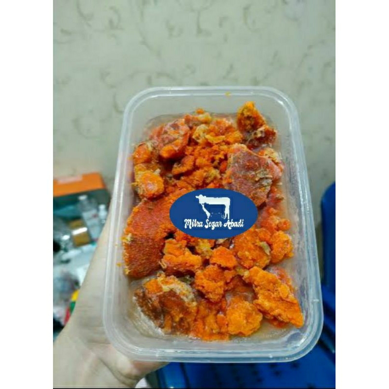 

Telor Kepiting Asli Premium