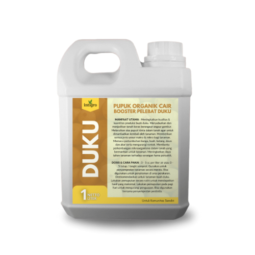 Shopritz Pupuk Buah Duku / Pupuk Pelebat Buah Duku / Pupuk Pelebat Dan Booster Buah Duku Pupuk Duku