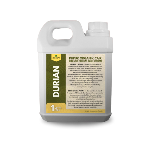 Louay_Idstore Pupuk Durian Supaya Cepat Berbuah / Pupuk Durian Supaya Subur Dan Berbuah / Pupuk
