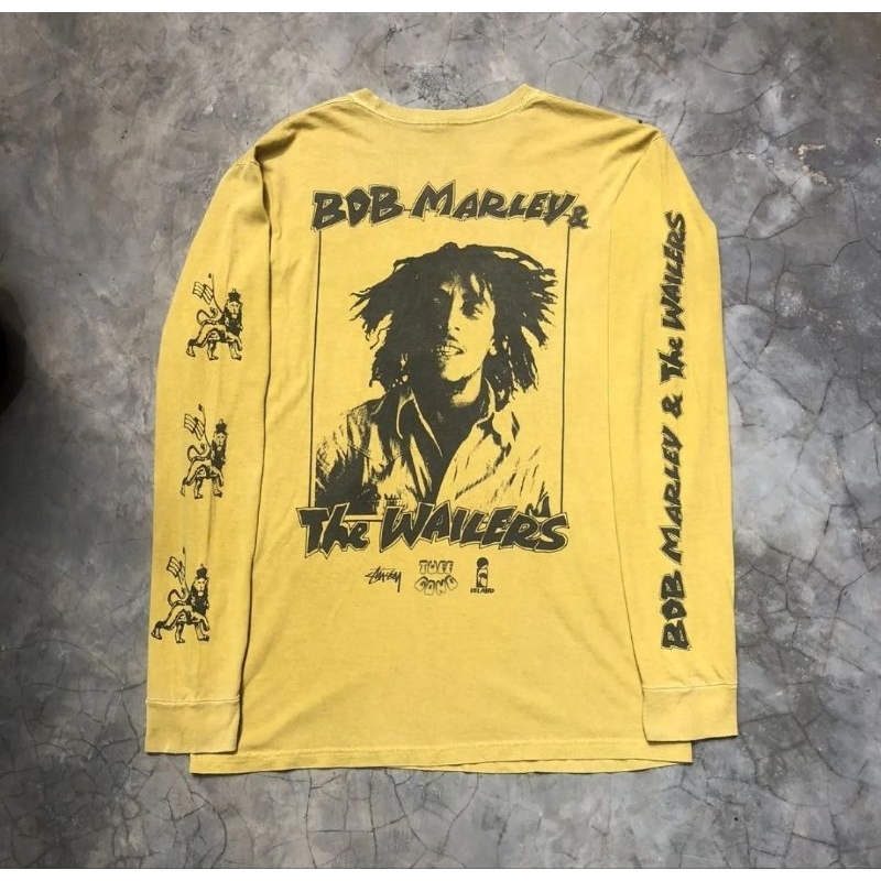Stussy Bob Marley