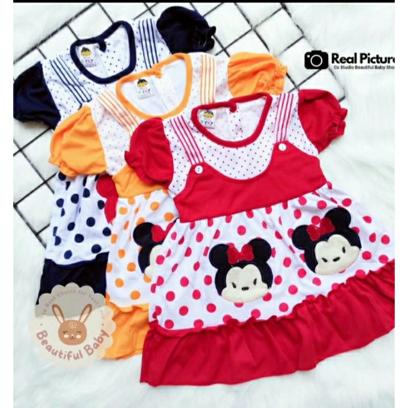 grosir baju anak / grosir dres syifana / grosir baju bayi