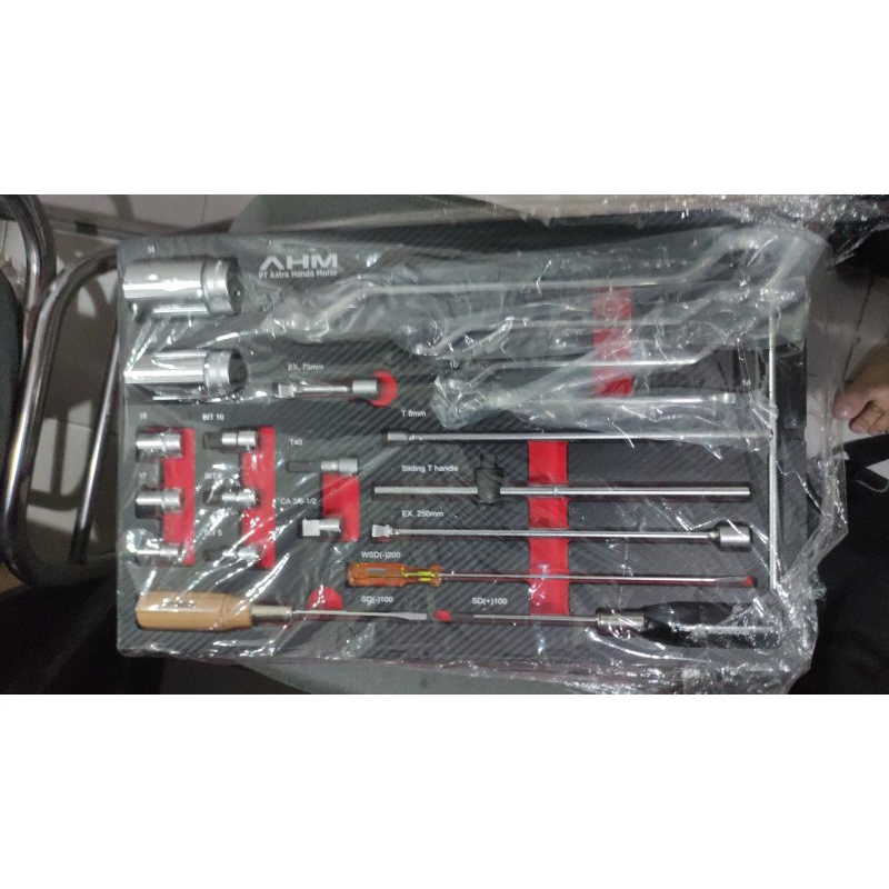 kunci kowa FI / kunci honda / mechanic truster Gestar