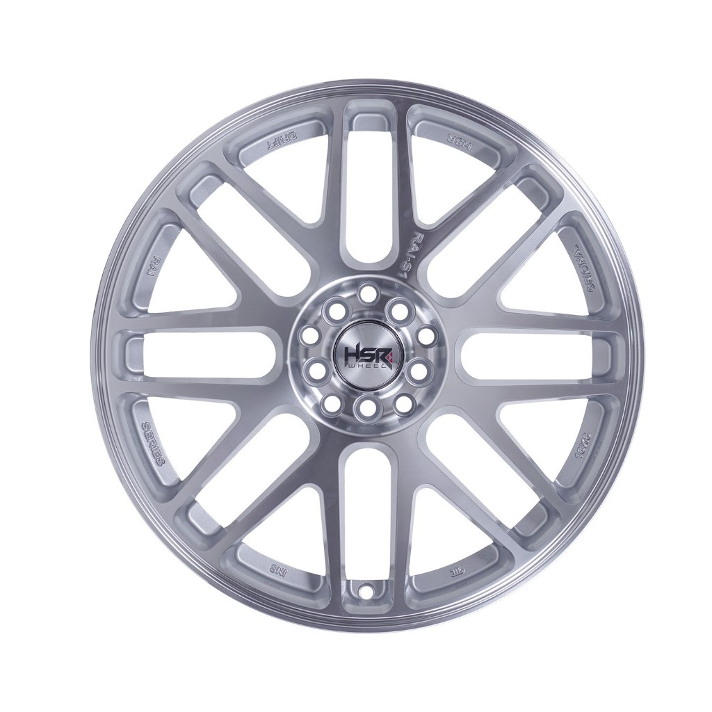 Velg HSR Rai S1 Ring 18 Mobil Xpander Rush Innova Dll