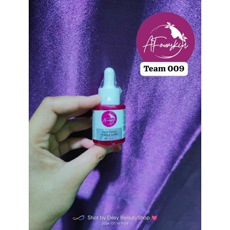 serum afourskin