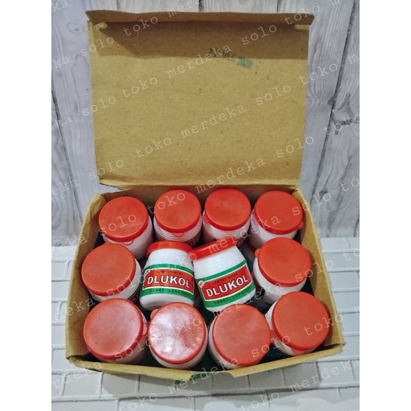 

Lem Dlukol Kecil Colek