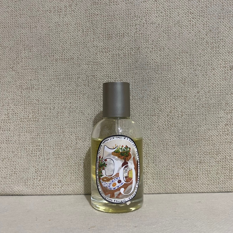 Preloved Readyset 59 35ml