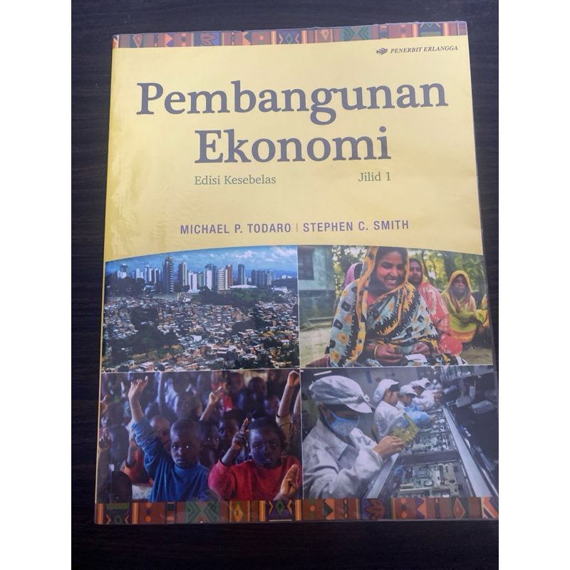 Ori Pembangunan Ekonomi, Michael P. Todaro