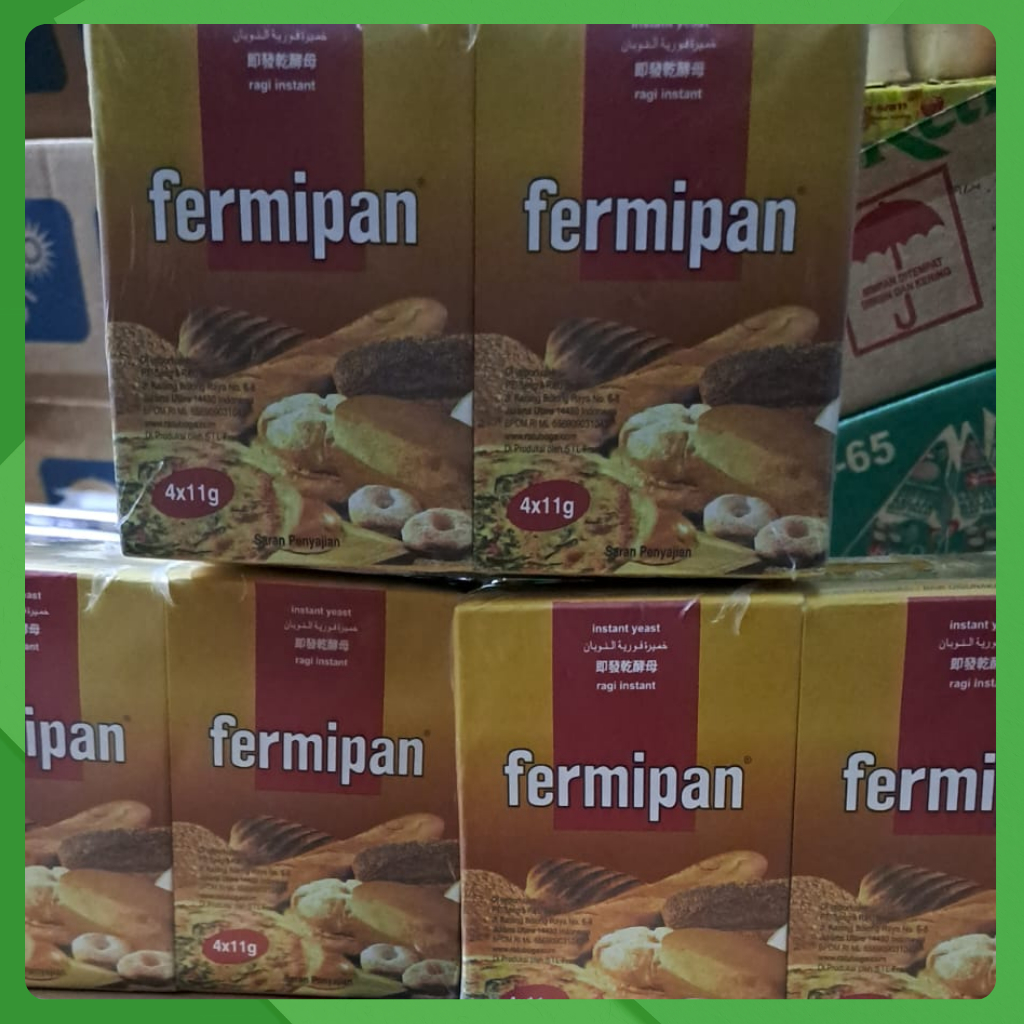 

FERMIPAN Ragi Instant