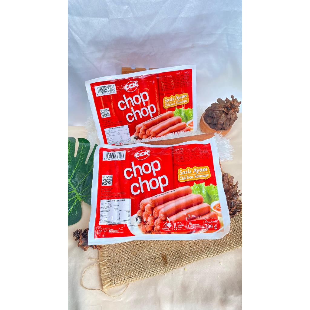 

Sosis Chop-Chop