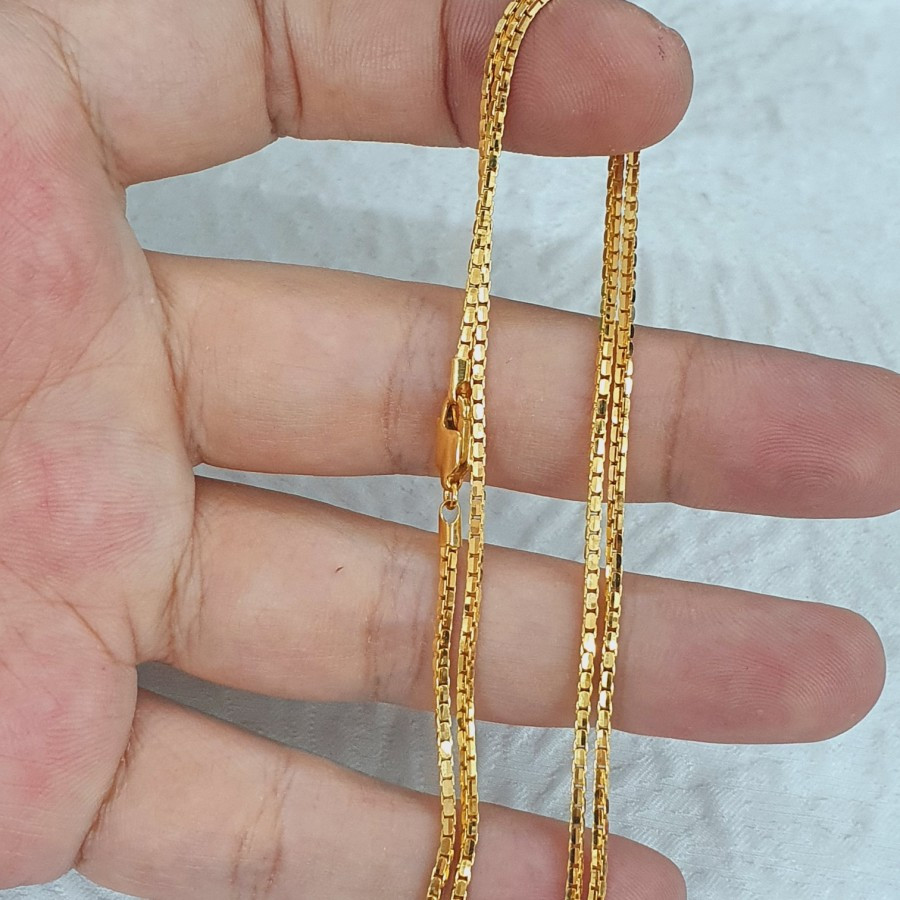 kalung italy santa emas 70% 700 70 %