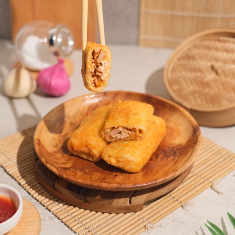 

Risol bolognese (isi 3) Risol pizza