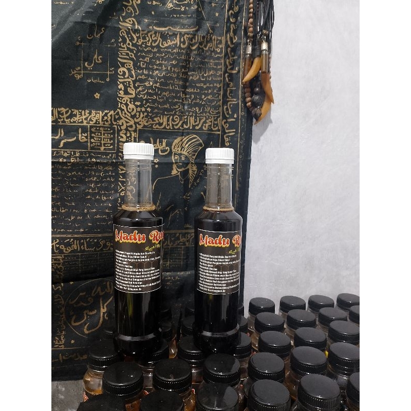 

MADU LiAR RUQYAH