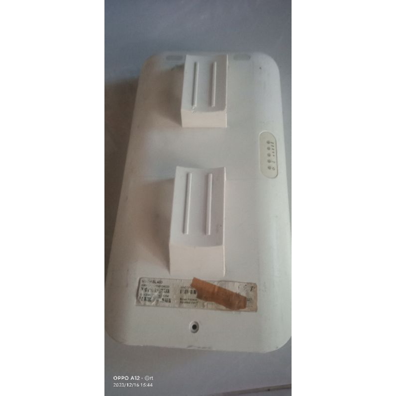 bolt bl400 batangan+tutup,belum unlock