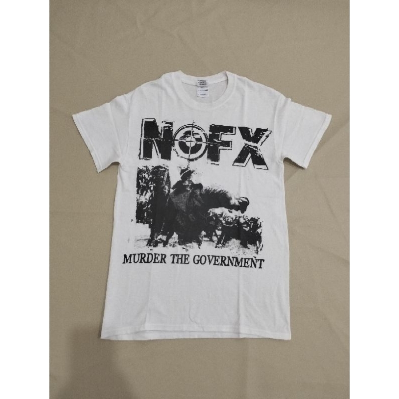 Kaos Band NOFX Second