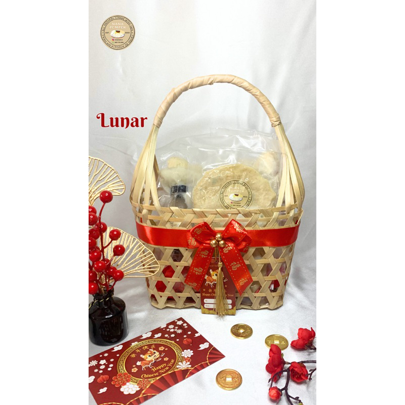 

Lunar Package || CNY Hampers 2024 Pempek Frozen Ikan Tenggiri