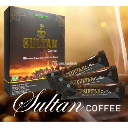 

KHAIA SULTAN COFFEE KOPI KHAIA SULTAN 100% ORIGINAL