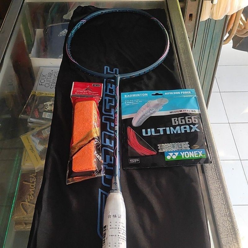 RAKET BADMINTON VICTOR DRIVEX 9X
