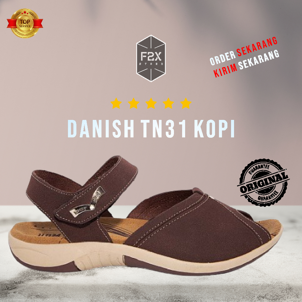 [NEW] SANDAL WANITA/SENDAL WANITA/SANDAL HIJAB MODEL TALI HOMYPED DANISH TN31 SERIES