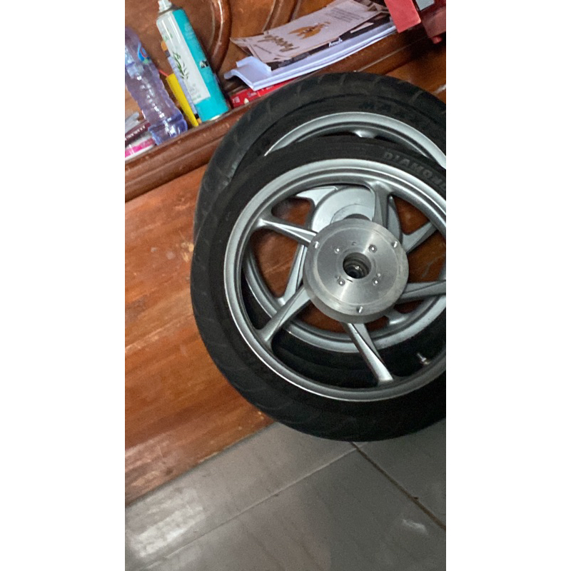 velg vario super old pnp aerox