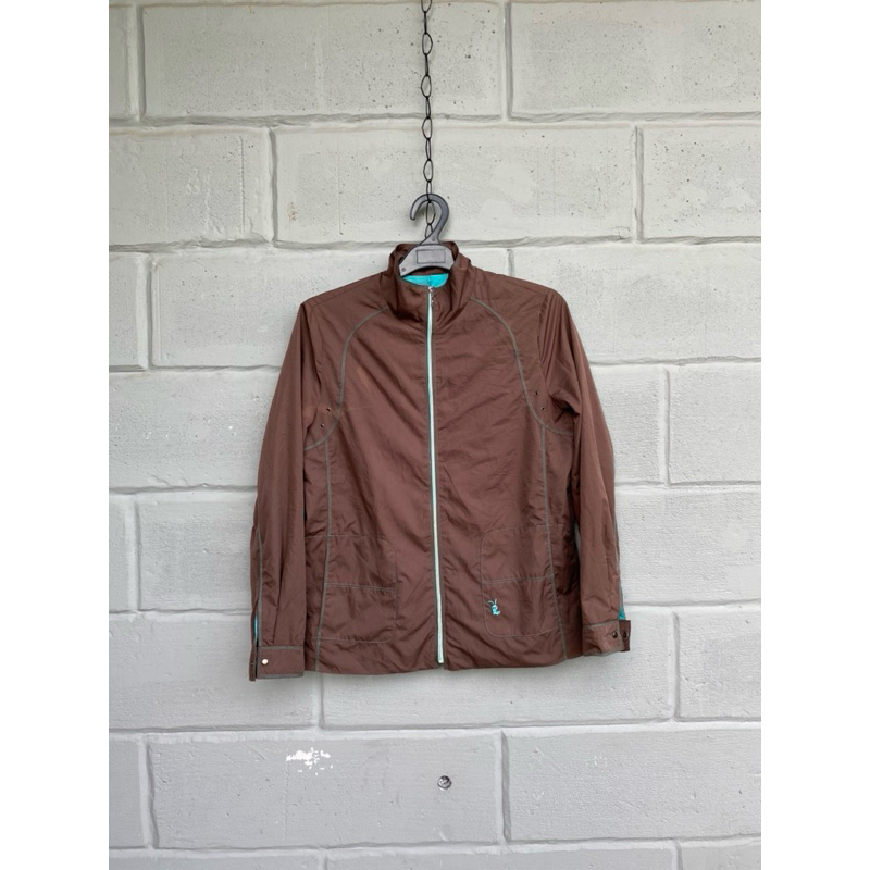 Jacket running, Second, Original