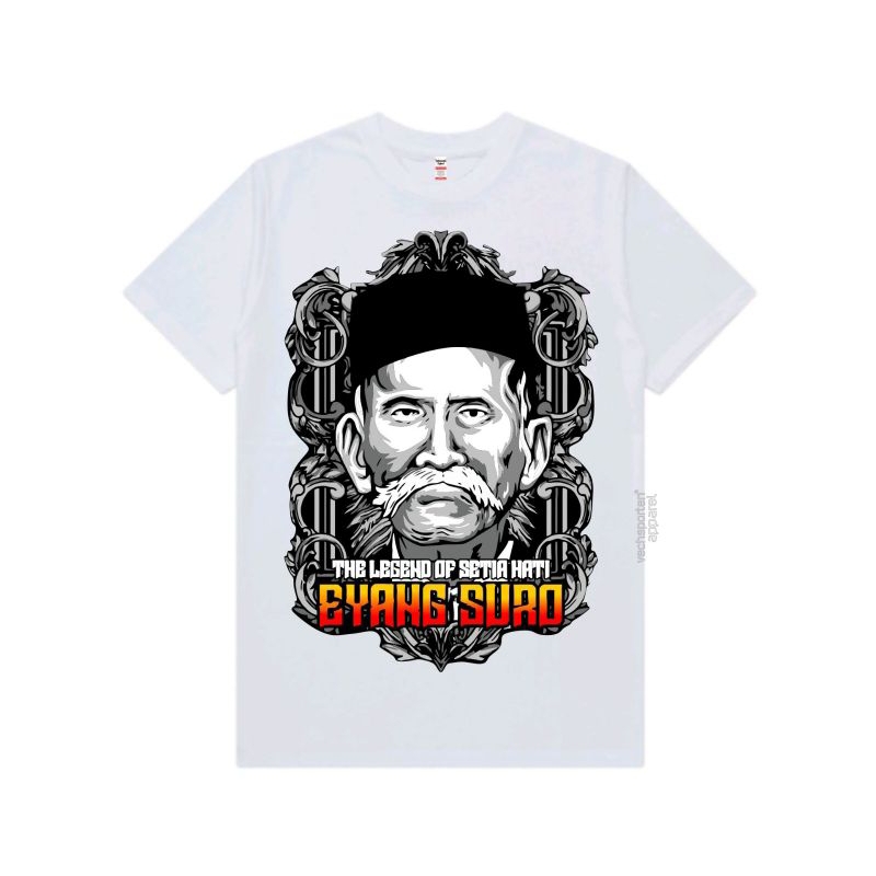 Ts Eyang Suro White