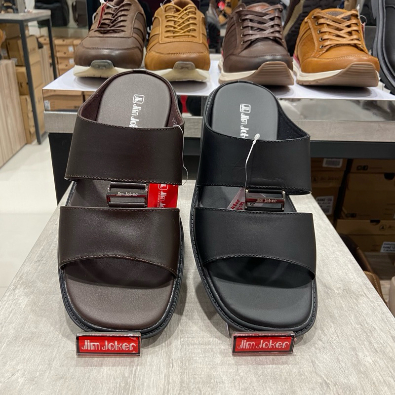 JIM JOKER sandal slide pria ACE-1S original double strap