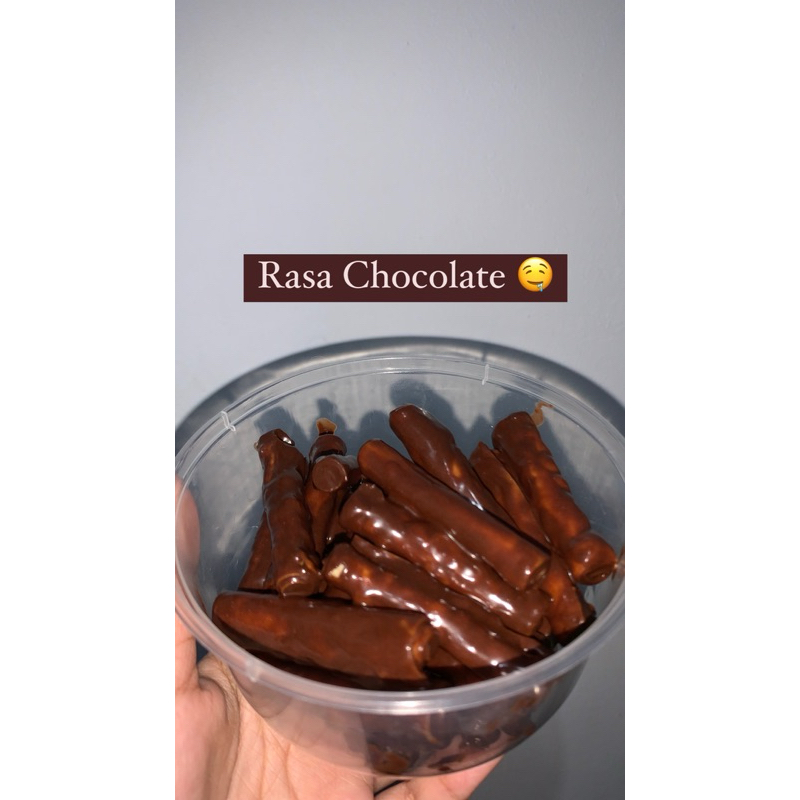 

Cheese roll lumer Nona Snack