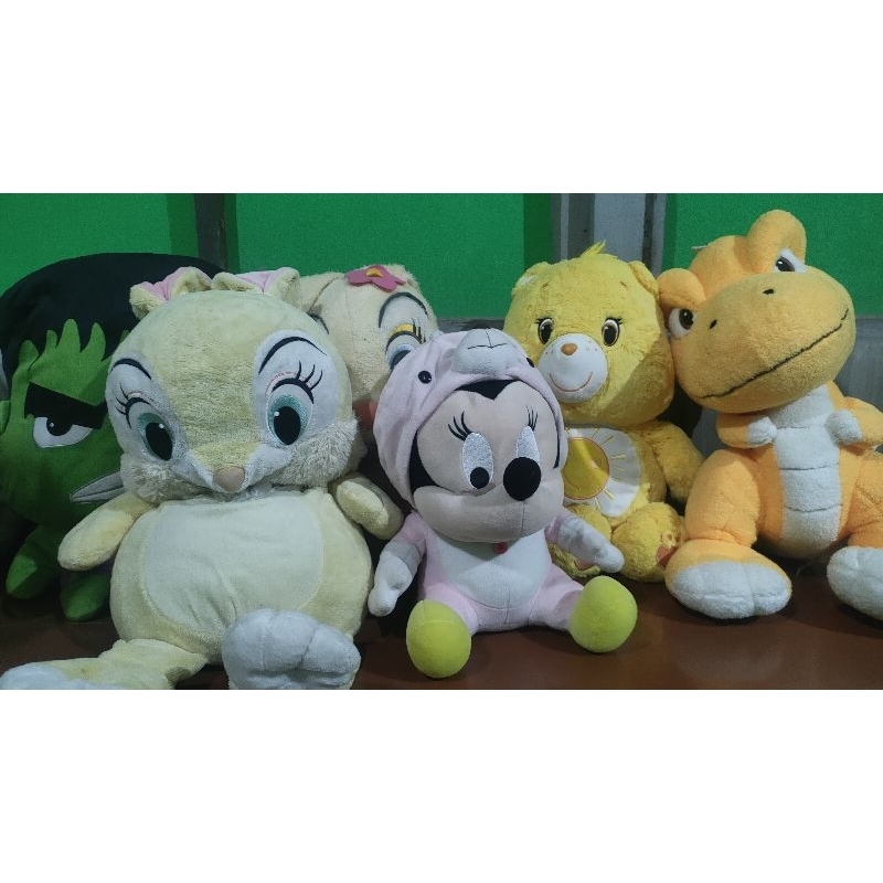 boneka prelove