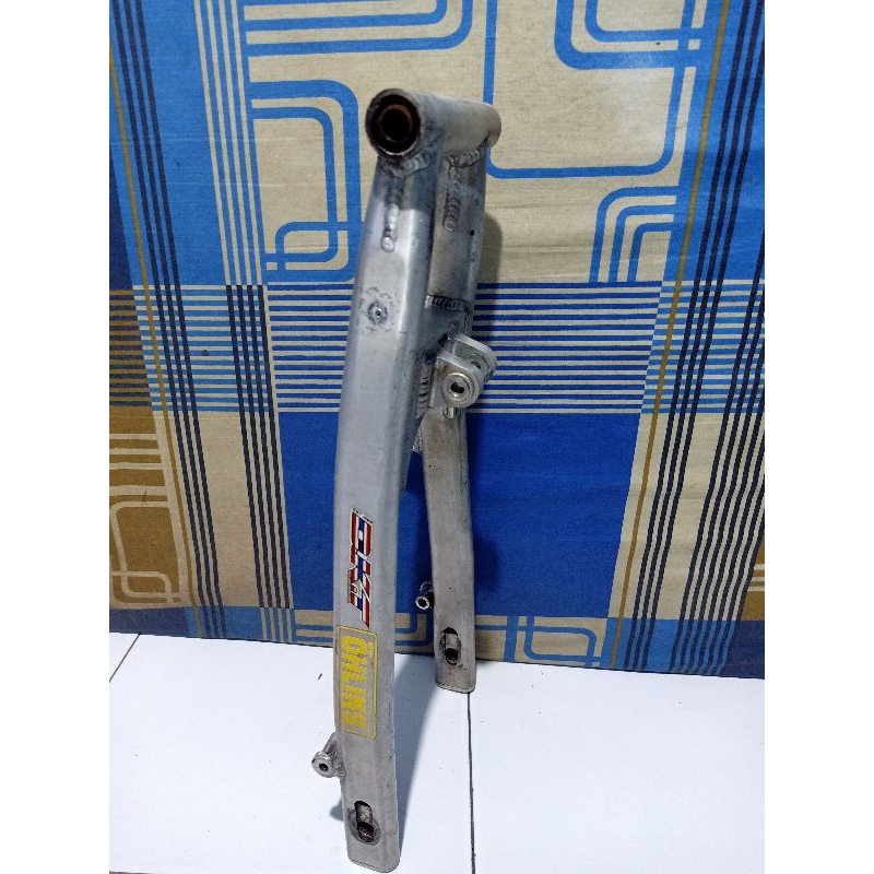 Arm ninja BKT ninja rr/r bekas copotan