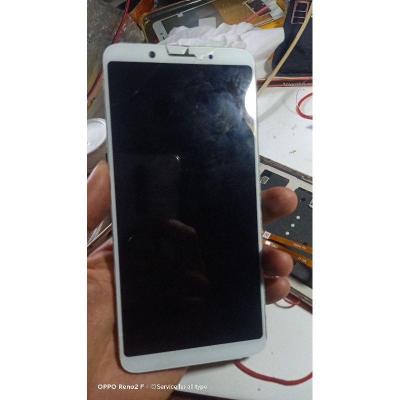 oppo f5 minus lcd