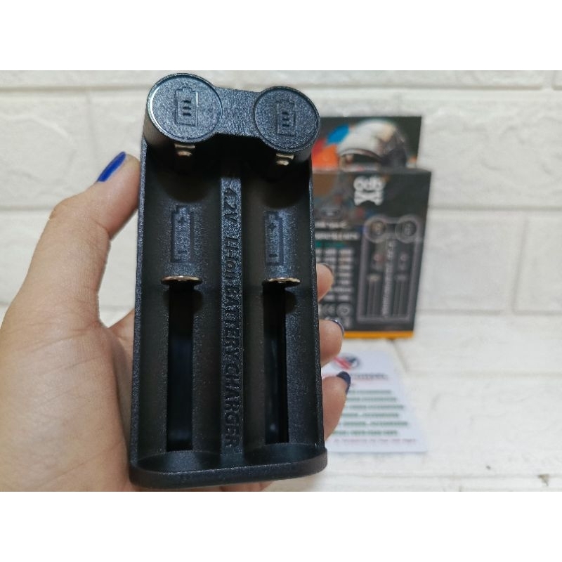 Charger KDEST ODB Authentic