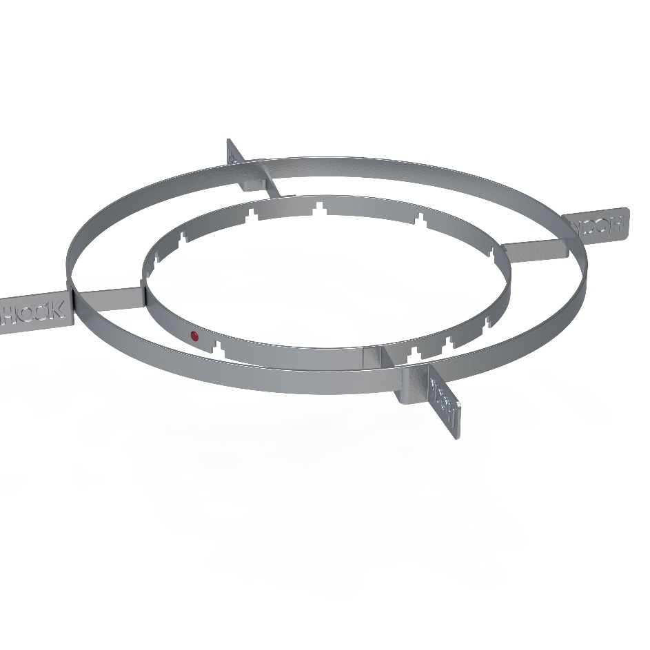 Hock Dudukan Tatakan Tangkringan Oven Tangkring