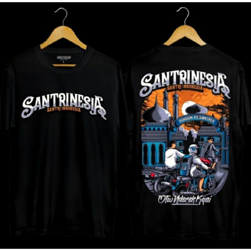 KAOS SANTRI NUSANTARA