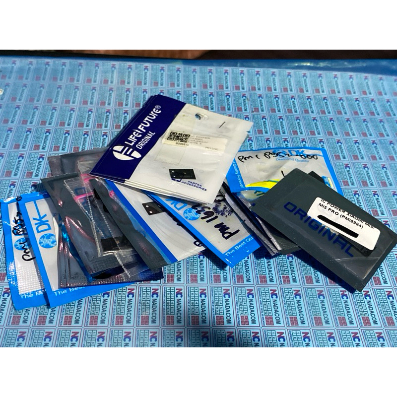 IC Power PM660L Mi Pad all varian / Mi 6X A2 / Mi8 Lite / Mi Note 3 / Asus Max Pro M1 M2 / Realme 2 