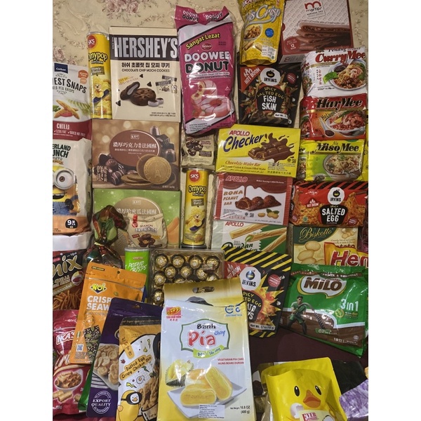 

1212 SALE SNACK IMPORT HALAL BACA DESKRIPSI buruan