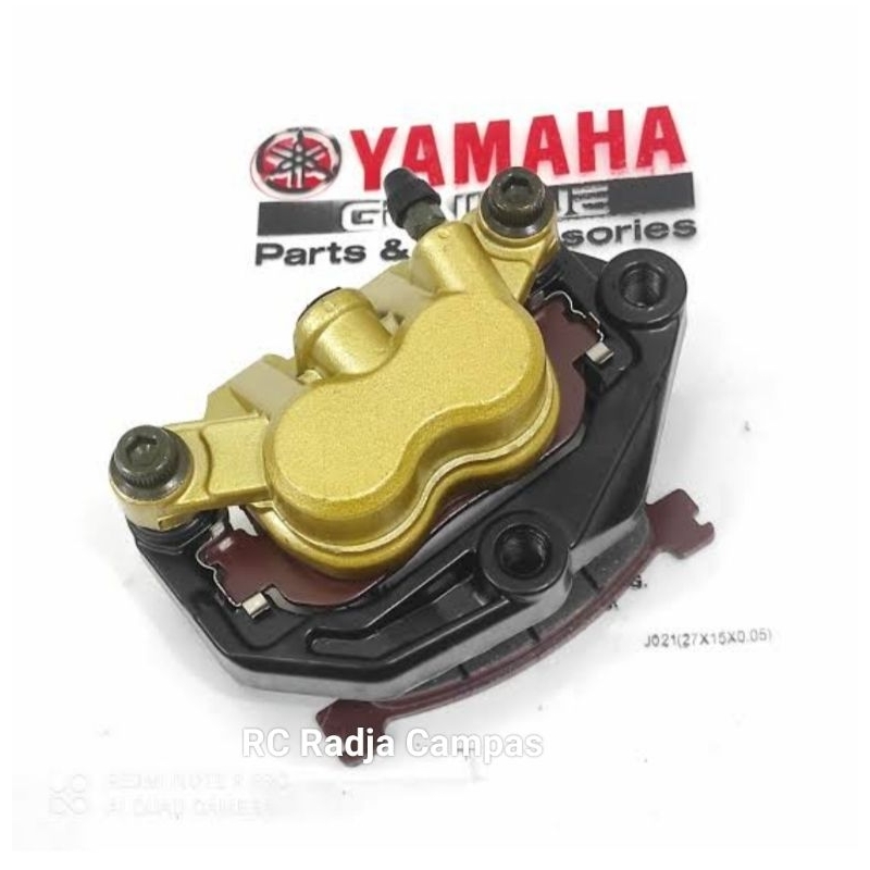 Kaliper cakram rem depan fizer Jupiter z Burhan nuvo