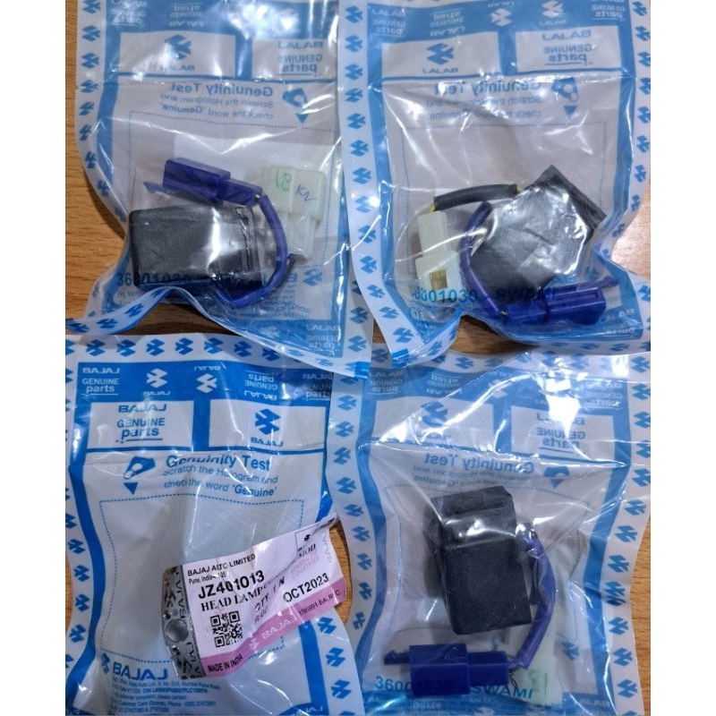 Headlamp Control Unit (HCU) Pulsar xcd125 /135Ls/200NS/KTM Duke