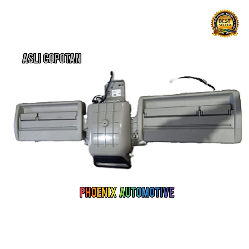 SUB ASSY DOUBLE BLOWER PANEL BLOWER AC EVAP BELAKANG CALYA/SIGRA ASLI COPOTAN