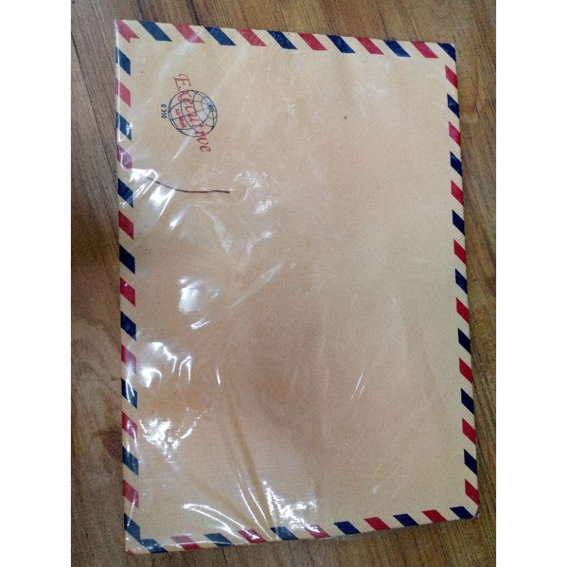 

Amplop Coklat Executive Air Mail E310