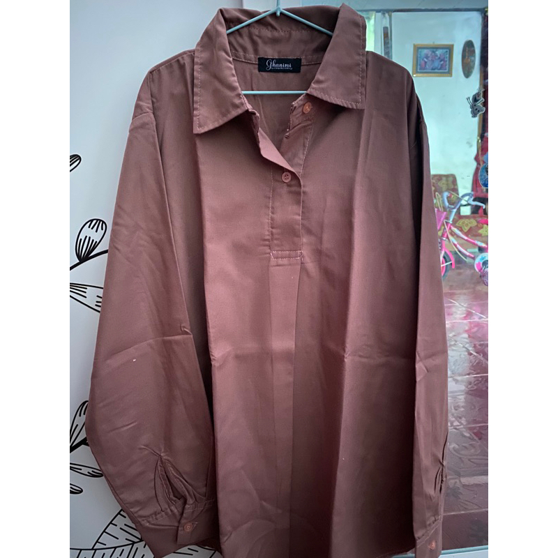 preloved termurah ghanimi