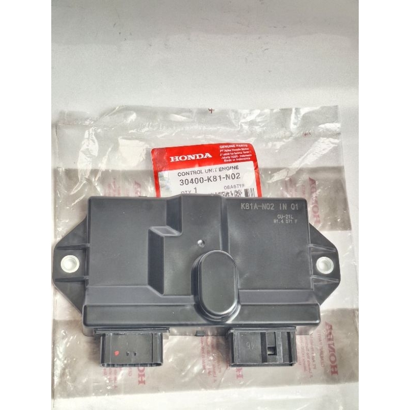 ECCU CDI K81 Honda Beat Pop Beat Esp Scoopy Esp