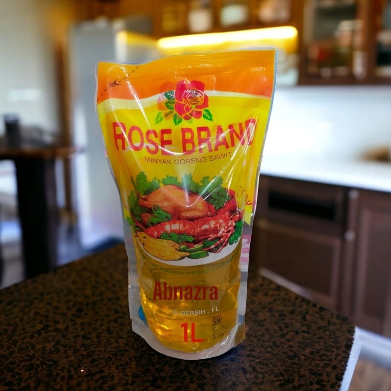 

Minyak Goreng Rose Brand 1 Liter