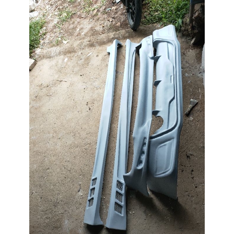 Bodykit Ertiga 2013-2015