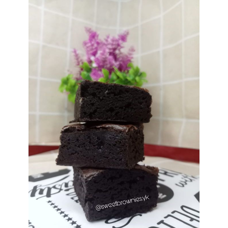 

Fudgy Brownies Original Regular