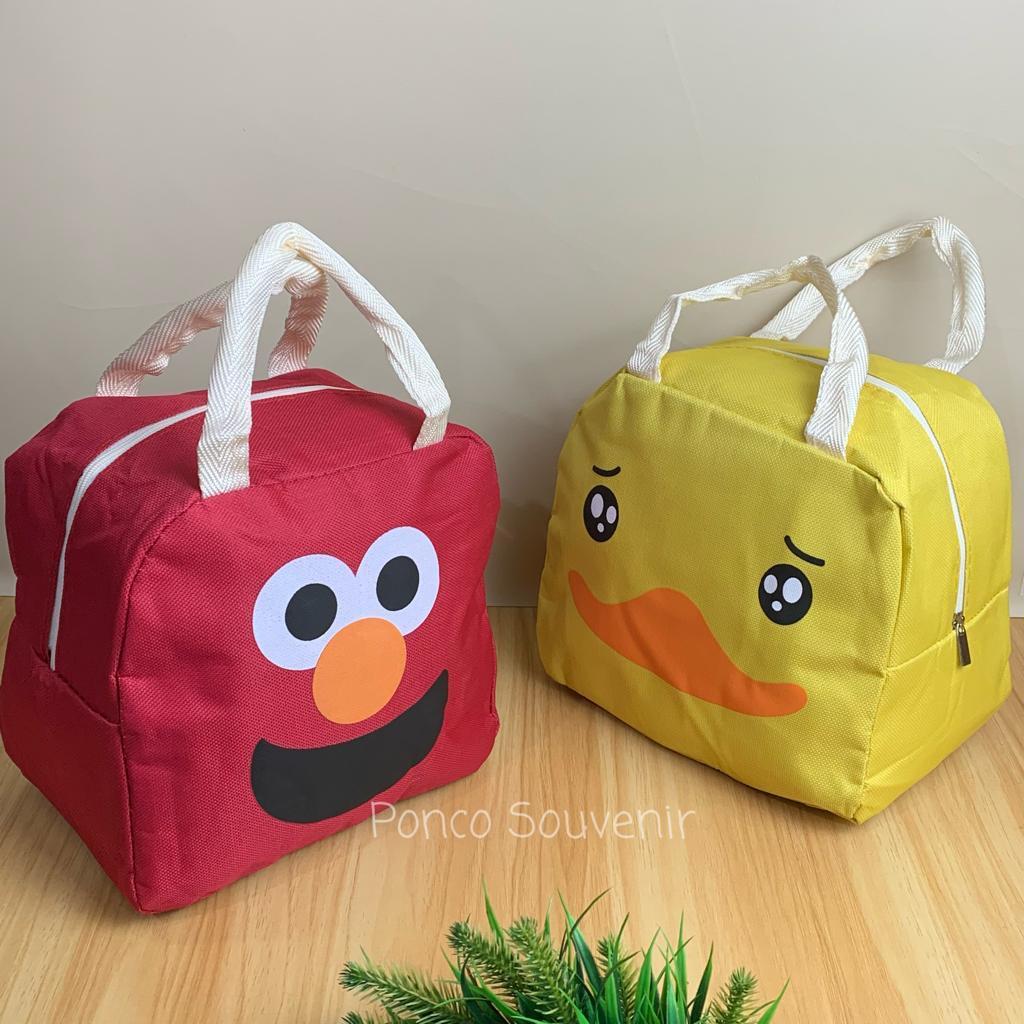 Tas Bekal/ Tas Lunch Bag Makanan Anak