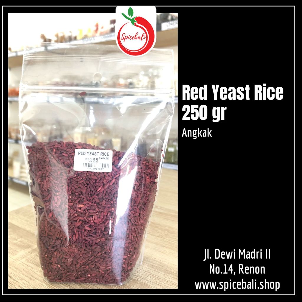 

Angkak 100 gr / Angkak Beras 250gr / Angkak 50 gr / Red Yeast Rice 100gr / Red Yeast Rice 250 gr / Red Yeast Rice 50 gr